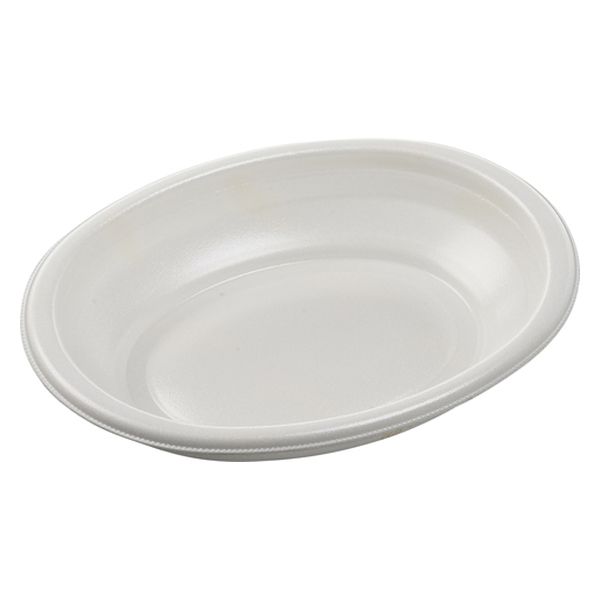 エフピコ 弁当容器 MFPデリプレ22-17 本体 白 4M022700 1ケース(400個(25個×16)（直送品）