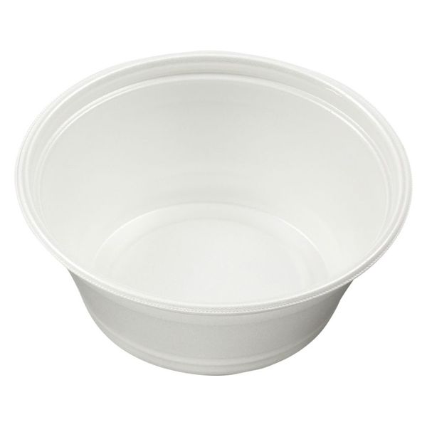 エフピコ 麺容器 DLV麺丼23(90)MFP 白 4M022092 1ケース(300個(50個×6)（直送品）