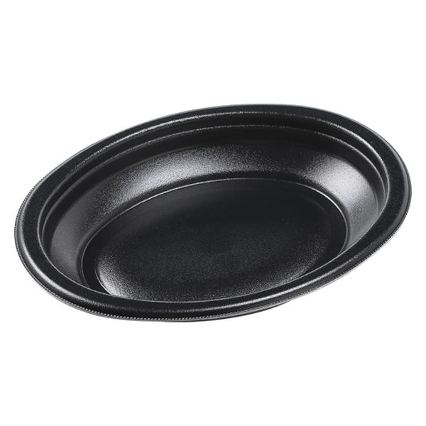 エフピコ 弁当容器 MFPデリプレ26-19 本体 黒 4M02690A 1ケース(300個(25個×12)（直送品）