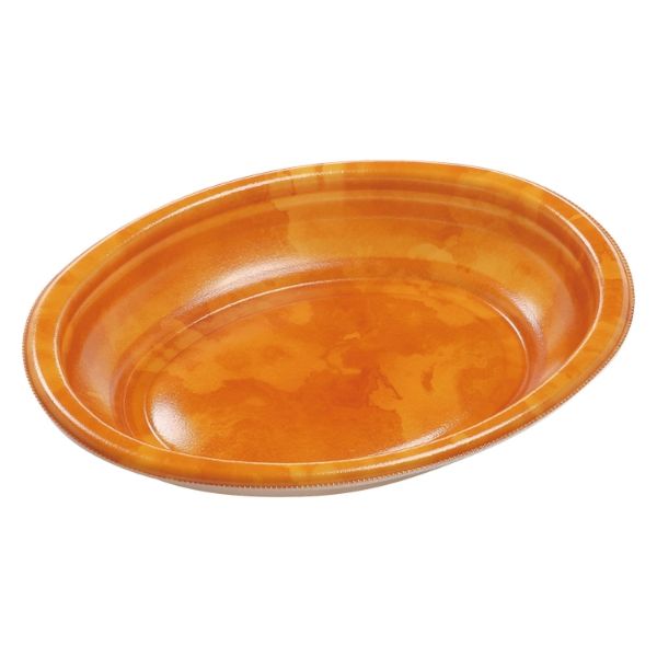 エフピコ 軽食容器 MFPデリプレ25-18 本体 カフェOR 4M025803 1ケース(300個(25個×12)（直送品）