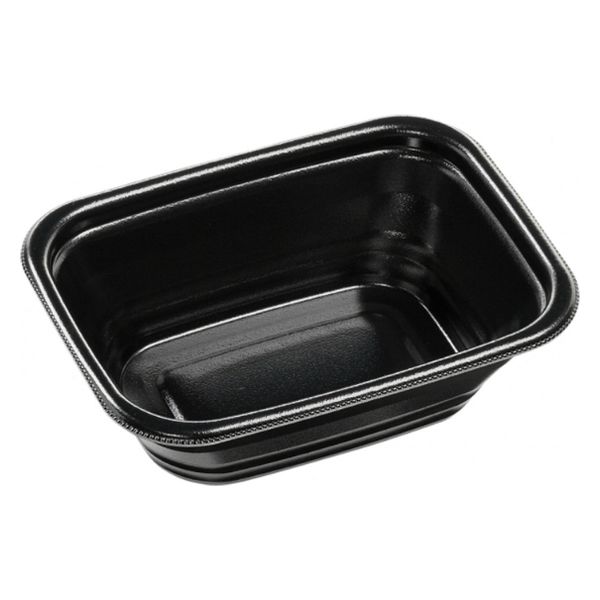 デリバリー＆テイクアウト容器 DLV角丼 本体