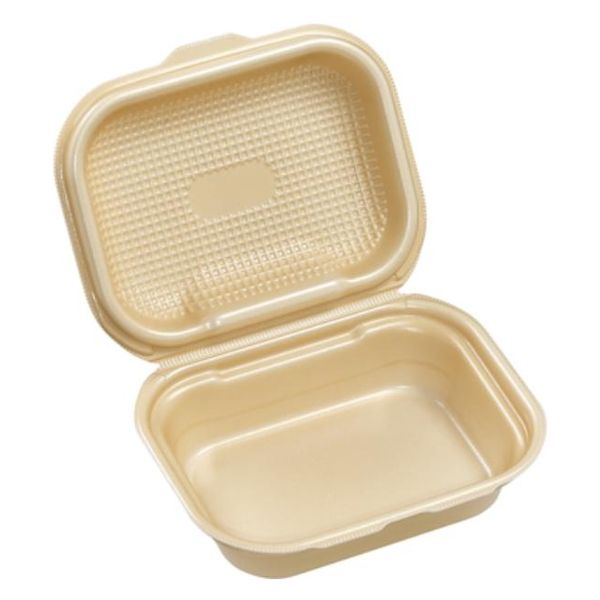 エフピコ 弁当容器 DLVボーノ19-15MFP ベージュ 4M032002 1ケース(270個(30個×9)（直送品）