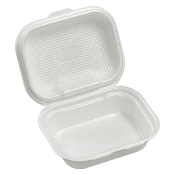 エフピコ 弁当容器 DLVボーノ19-15MFP 白 4M032001 1ケース(270個(30個×9)（直送品）