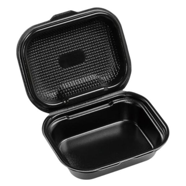 エフピコ 弁当容器 DLVボーノ19-15MFP 黒W 4M032003 1ケース(270個(30個×9)（直送品）