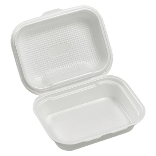 エフピコ 弁当容器 DLVボーノ22-16MFP 白 4M032201 1ケース(180個(30個×6)（直送品）