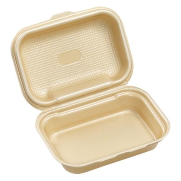 エフピコ 弁当容器 DLVボーノ23-16MFP ベージュ 4M032302 1ケース(180個(30個×6)（直送品）