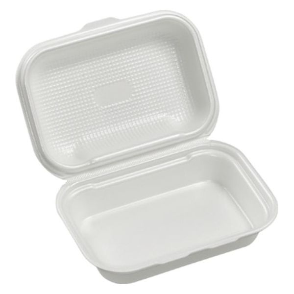 エフピコ 弁当容器 DLVボーノ23-16MFP 白 4M032301 1ケース(180個(30個×6)（直送品）