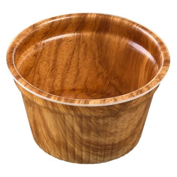 エフピコ どんぶり容器 MFPドリスカップ118-410 本体 並木W 4M428411 1ケース(750個(30個×25)（直送品）