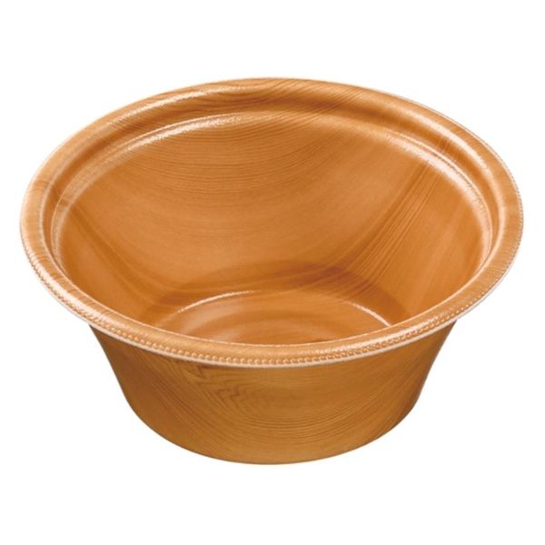 エフピコ スープ容器 MFPホットカップ150(63) 純木W 4M527502 1ケース(900個(50個×18)（直送品）