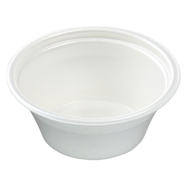 エフピコ スープ容器 MFPホットカップ150(63) 白 4M527501 1ケース(900個(50個×18)（直送品）