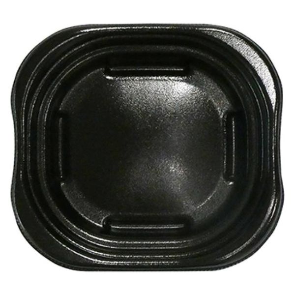 エフピコ 惣菜容器 MFP優デリ14-13(29) 黒W 4M801430 1ケース(1000個(50個×20)（直送品）