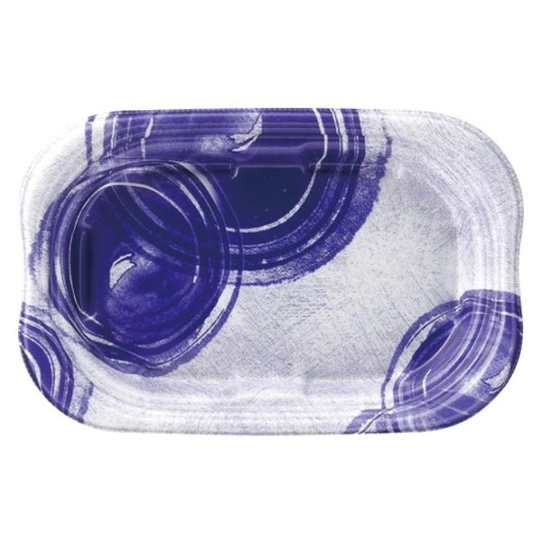 エフピコ 惣菜容器 MFP優デリ20-13(34) えん陶青 4M812035 1ケース(800個(50個×16)（直送品）