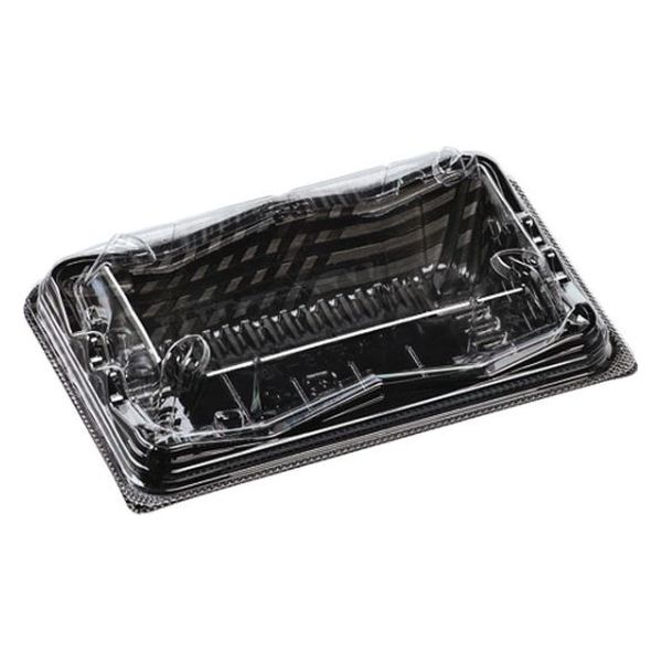 エフピコ フードパック SA氷河15-10 グレイス黒 76241510 1ケース(1600個(50個×32)（直送品）