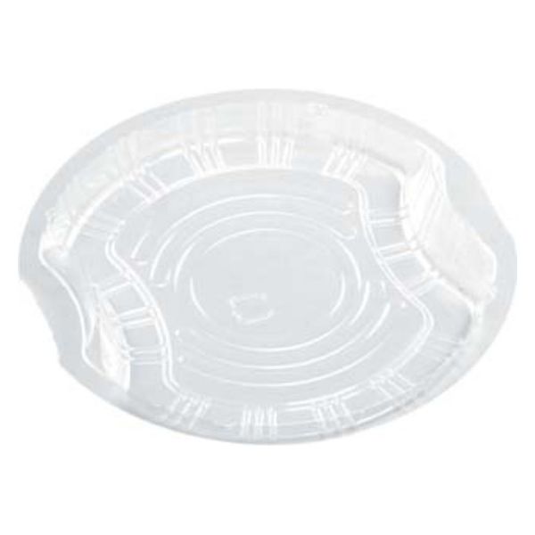 エフピコ APフルーツ 20 中皿(OPS) 76040200 1ケース(1600個(50個×32)（直送品）