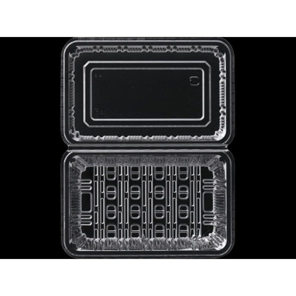 エフピコ フードパック FPフード 特中浅(10) OPS 76400740 1ケース(2000個(100個×20)（直送品）