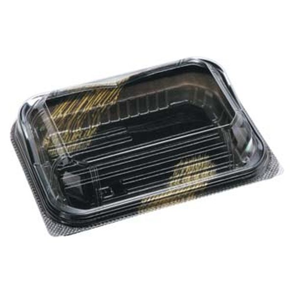 エフピコ フードパック SA-15(V) 黒ふで金 76627215 1ケース(900個(50個×18)（直送品）