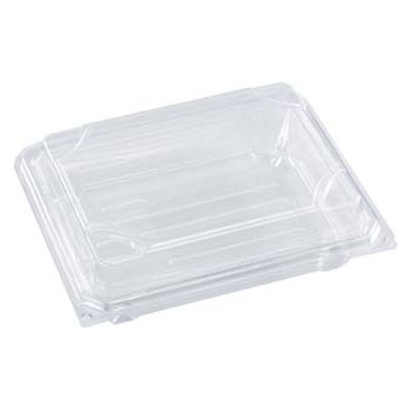 エフピコ フードパック SA-413-48(V) 76634134 1ケース(600個(50個×12)（直送品）