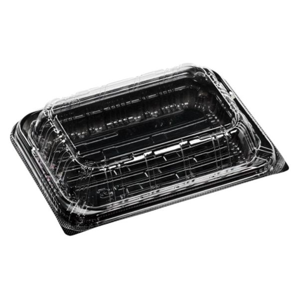 エフピコ 惣菜容器 SAスリム18-13(46) 黒 76961196 1ケース(900個(50個×18)（直送品）