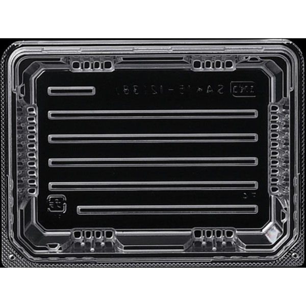 エフピコ フードパック SAK 15-12(38) OPS 76961511 1ケース(1200個(50個×24)（直送品）