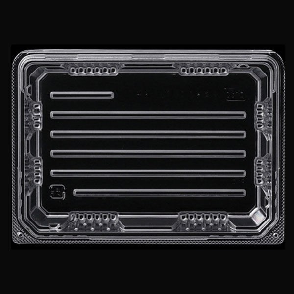 エフピコ フードパック SAK17-12(38) OPS 76961712 1ケース(900個(50個×18)（直送品）