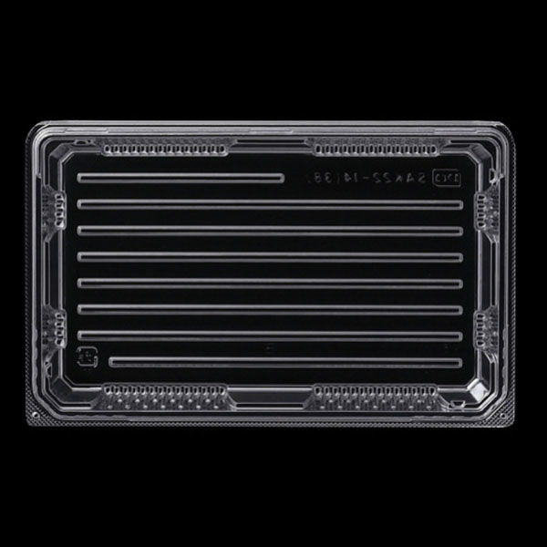 エフピコ フードパック SAK22-14(38) OPS 76962213 1ケース(600個(50個×12)（直送品）