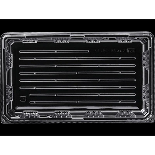 エフピコ フードパック SAK 25-15(38) OPS 76962553 1ケース(400個(50個×8)（直送品）