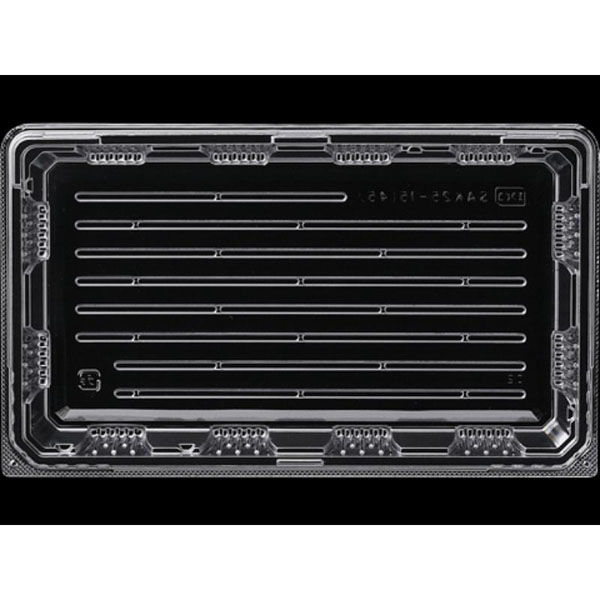 エフピコ フードパック SAK 25-15(45) OPS 76962554 1ケース(400個(50個×8)（直送品）