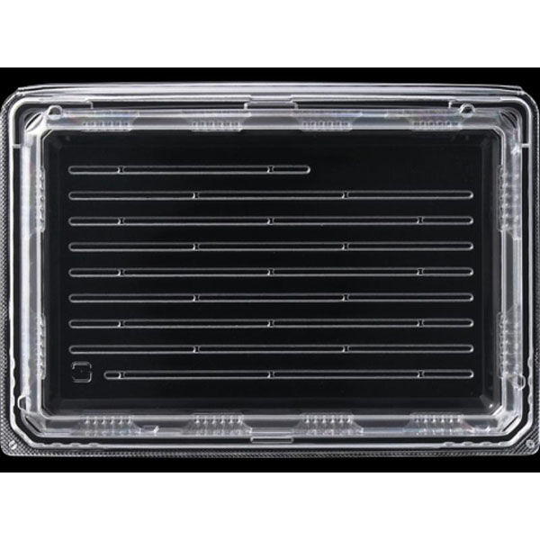 エフピコ フードパック SAK 25-17(38) OPS 76962555 1ケース(400個(50個×8)（直送品）