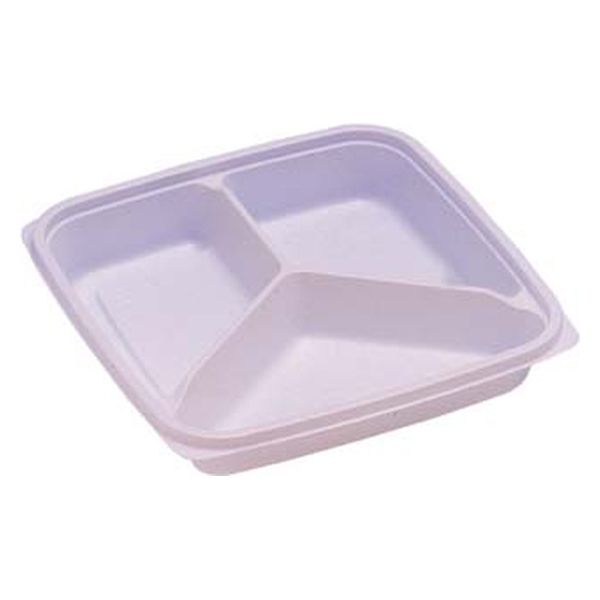 エフピコ 軽食容器 FT-127 身丈 本体 78021271 1ケース(600個(50個×12)（直送品）