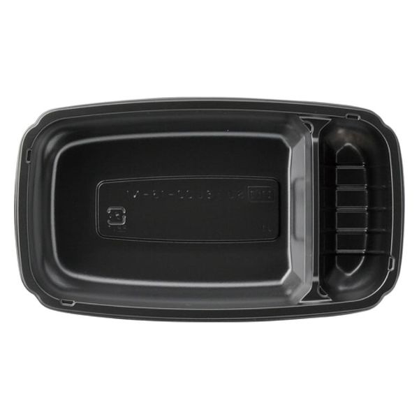 エフピコ SUうるし22-13-N1 黒 78248321 1ケース(900個(50個×18)（直送品）