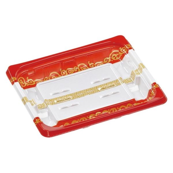 エフピコ 惣菜容器 FTプレイン13-11(20) 唐草紋 79060010 1ケース(1800個(50個×36)（直送品）