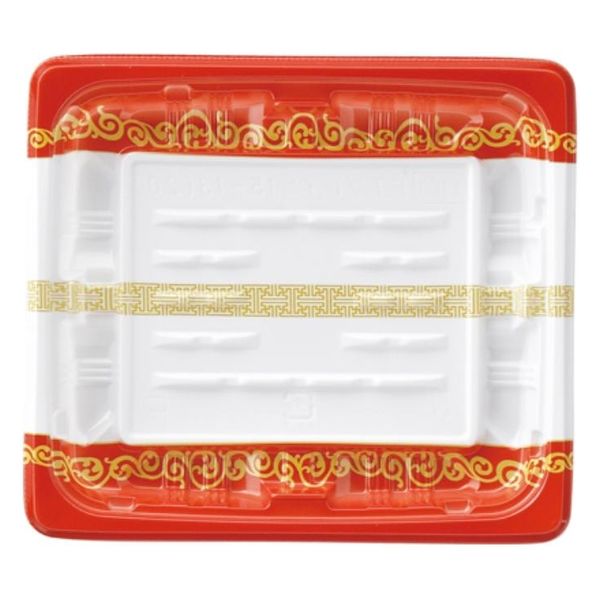 エフピコ 惣菜容器 FTプレイン15-13(20) 唐草紋 79060030 1ケース(1500個(50個×30)（直送品）