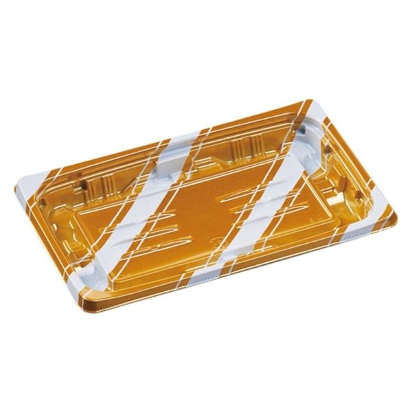 エフピコ 惣菜容器 FTプレイン18-11(20) スラン金 79060039 1ケース(1200個(50個×24)（直送品）