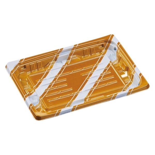 エフピコ 惣菜容器 FTプレイン18-13(20) スラン金 79060049 1ケース(900個(50個×18)（直送品）