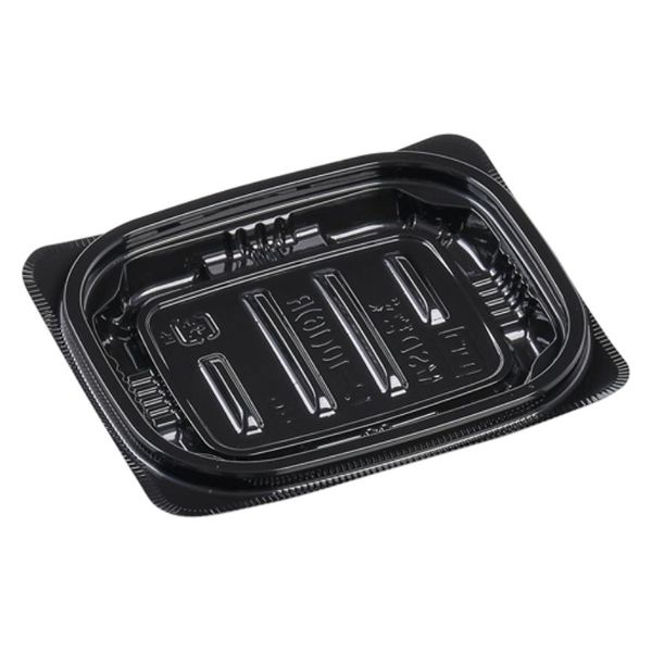 エフピコ 惣菜容器 MSD惣菜12-10(16)R 黒 7E181210 1ケース(1800個(50個×36)（直送品）