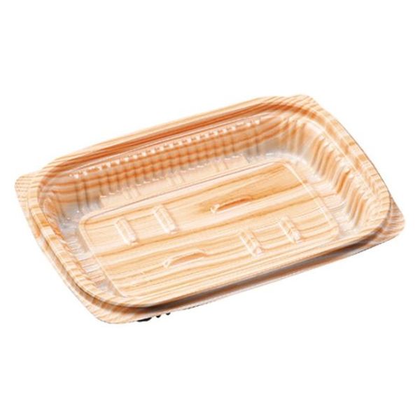 エフピコ 軽食容器 MSD惣菜15-11(22) 日光 7E311512 1ケース(1600個(50個×32)（直送品）