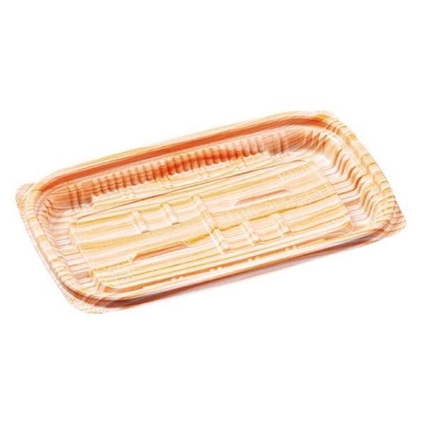 エフピコ 軽食容器 MSD惣菜18-11(17) 日光 7E311811 1ケース(1200個(50個×24)（直送品）