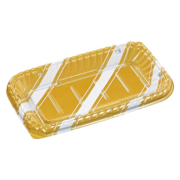 エフピコ オードブル容器 MSDティアラプレート26-15スラン金 7E332617 1ケース(600個(50個×12)（直送品）
