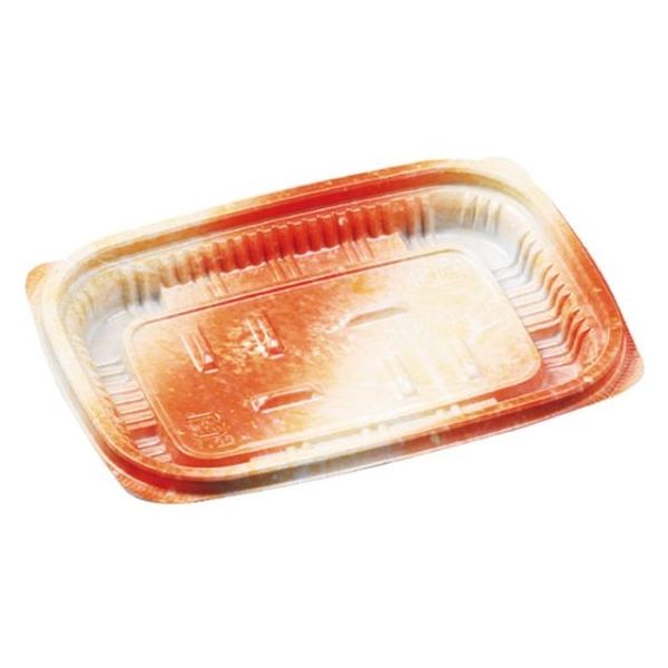 エフピコ 軽食容器 MSD惣菜15-11(17) 陶石 7E411511 1ケース(1600個(50個×32)（直送品）