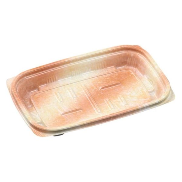 エフピコ 軽食容器 MSD惣菜18-12(22) 陶石 7E411822 1ケース(1200個(50個×24)（直送品）