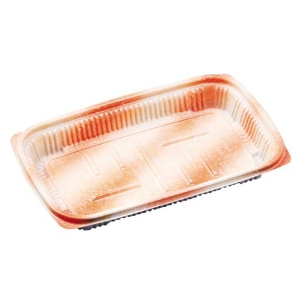 エフピコ 軽食容器 MSD惣菜21-13(26) 陶石 7E412132 1ケース(900個(50個×18)（直送品）