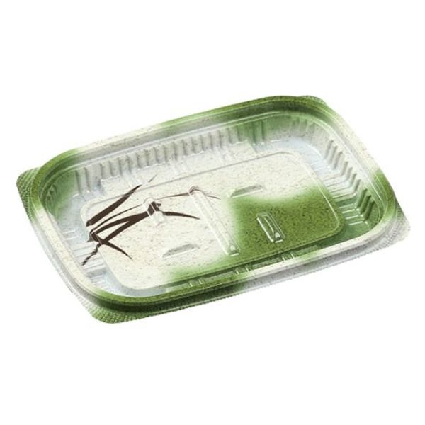 エフピコ 軽食容器 MSD惣菜15-11(17) 高尾 7E451511 1ケース(1600個(50個×32)（直送品）