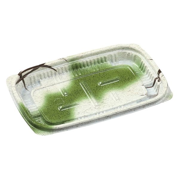 エフピコ 軽食容器 MSD惣菜17-11(17) 高尾 7E451711 1ケース(1200個(50個×24)（直送品）