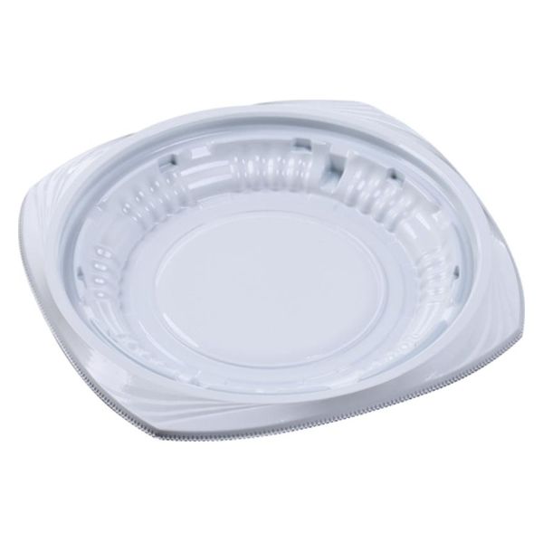 エフピコ 惣菜容器 MSDコリーナデリ22 本体 白 7E930022 1ケース(400個(50個×8)（直送品）