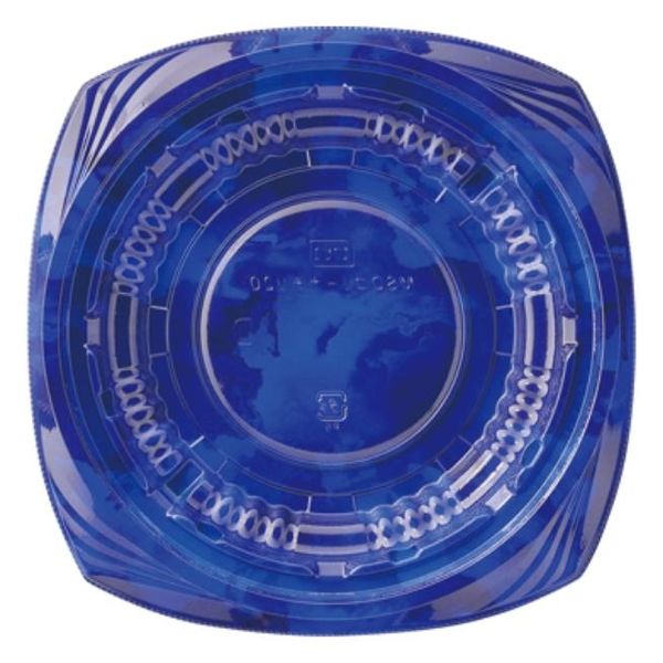 エフピコ 惣菜容器 MSDコリーナデリ20 本体 カフェブルー 7E930720 1ケース(600個(50個×12)（直送品）