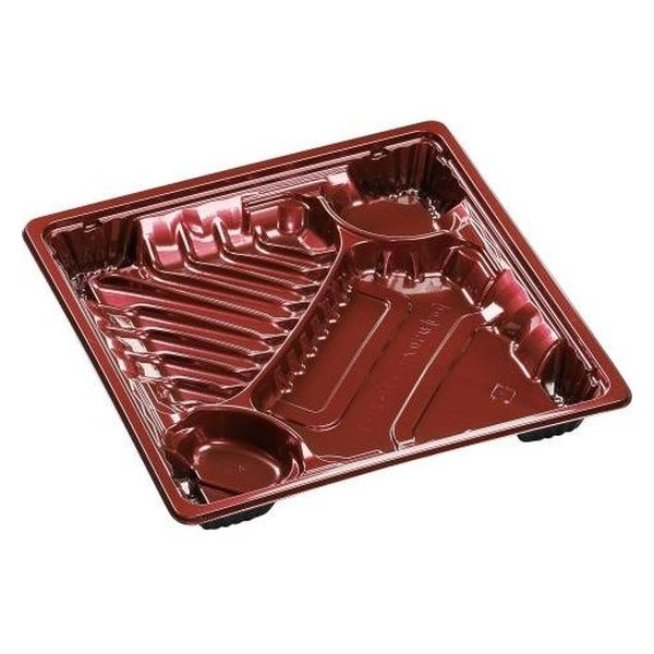 エフピコ 弁当容器 MSDアコード21-21-1Mエンジ 7E962122 1ケース(600個(50個×12)（直送品）