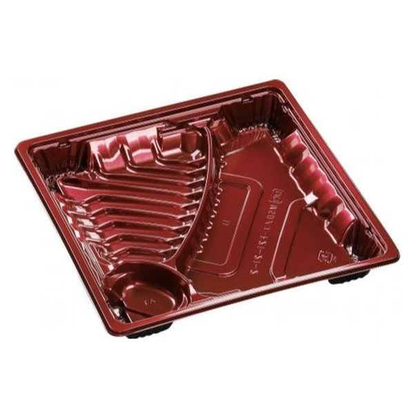 エフピコ 弁当容器 MSDアコード21-21-2Mエンジ 7E962126 1ケース(600個(50個×12)（直送品）