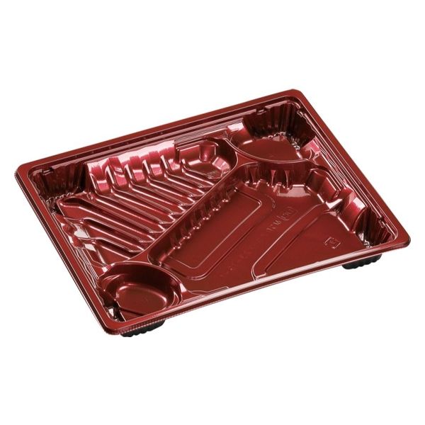 エフピコ 弁当容器 MSDアコード23-19-1Mエンジ 7E972320 1ケース(600個(50個×12)（直送品）