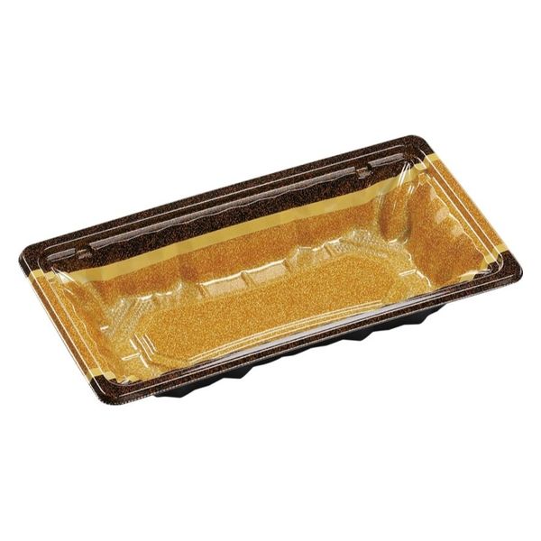 エフピコ どんぶり容器 MSDアコード重21-11(33)豊楽金 7E982112 1ケース(1200個(50個×24)（直送品）