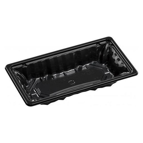 エフピコ どんぶり容器 MSDアコード重21-11(33)黒 7E982111 1ケース(1200個(50個×24)（直送品）